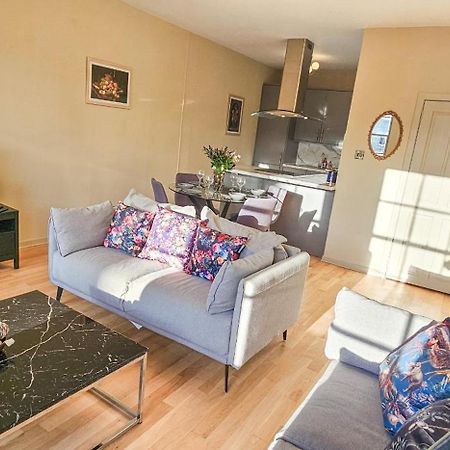 Royal Mile - Bright 2 Bedroom Apartment Edinburgh Luaran gambar