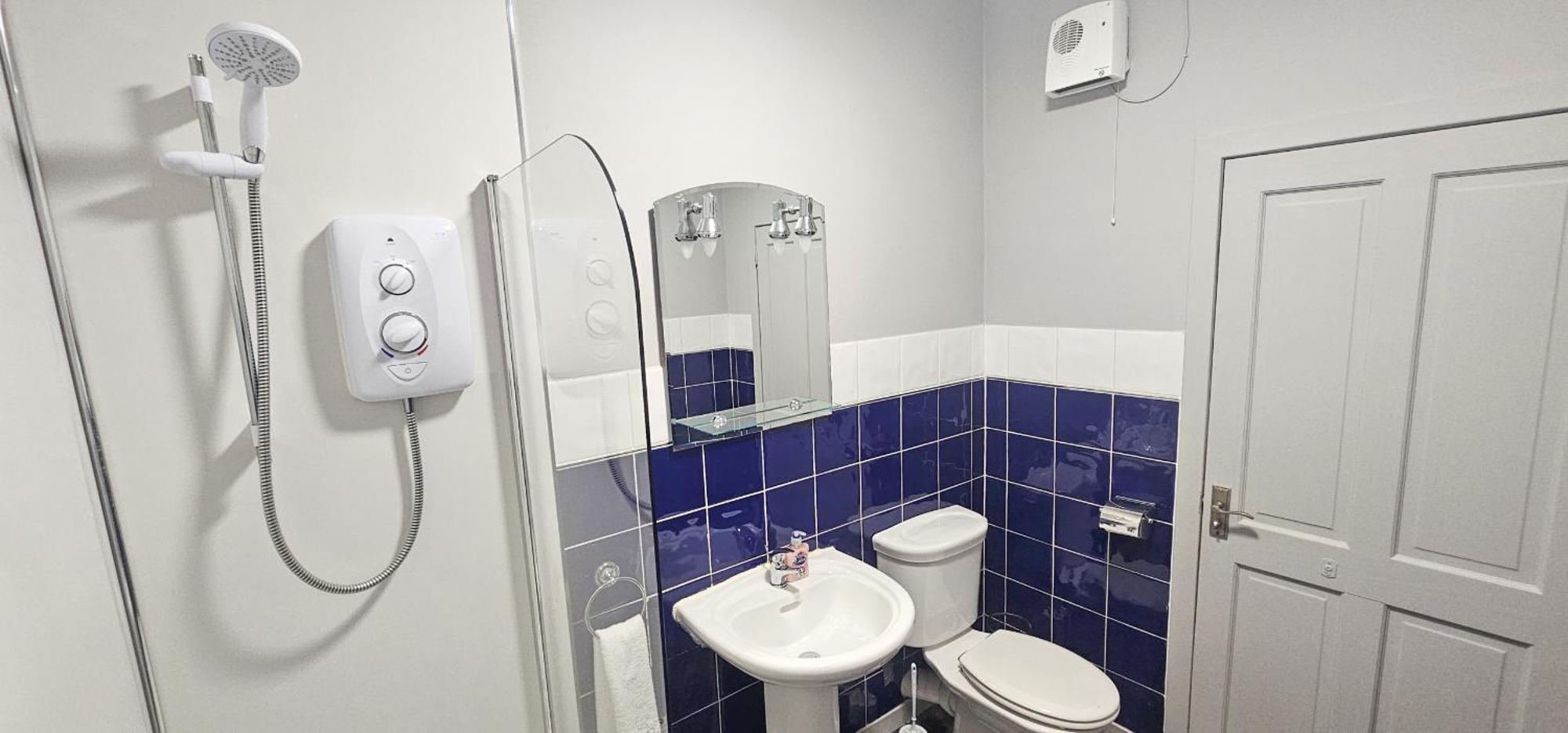 Royal Mile - Bright 2 Bedroom Apartment Edinburgh Luaran gambar